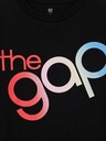 GAP Otroška majica z logotipom GAP