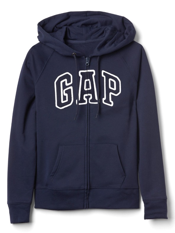 GAP Jopica GAP logo zadrga