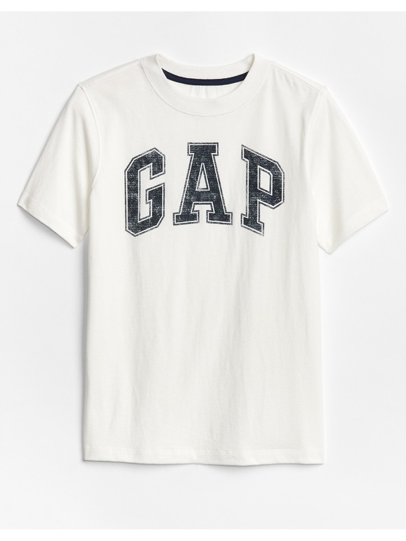 GAP Otroška majica Gap logo GAP