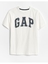 GAP Otroška majica Gap logo GAP