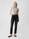 GAP Jeans hlače slim High Rise Vintage GAP