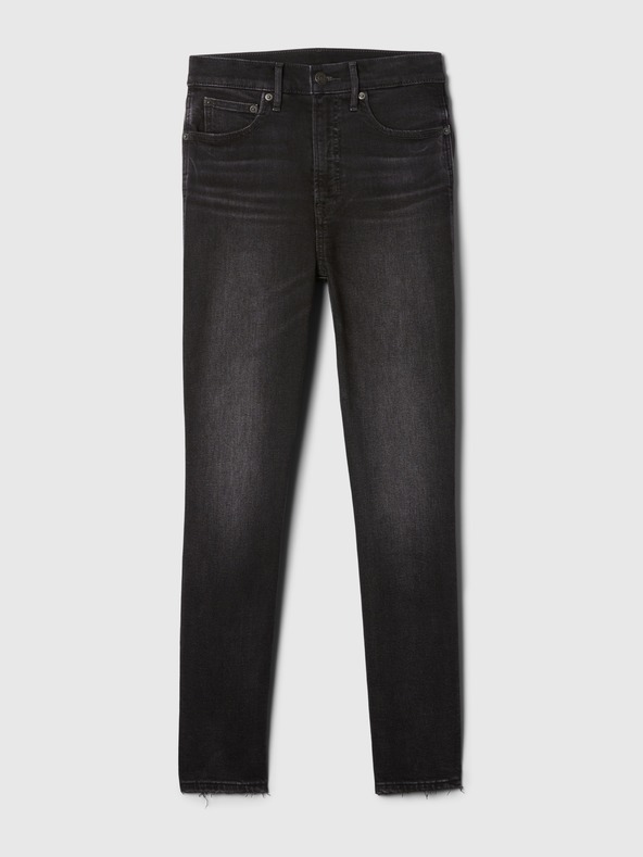 GAP Jeans hlače slim High Rise Vintage GAP