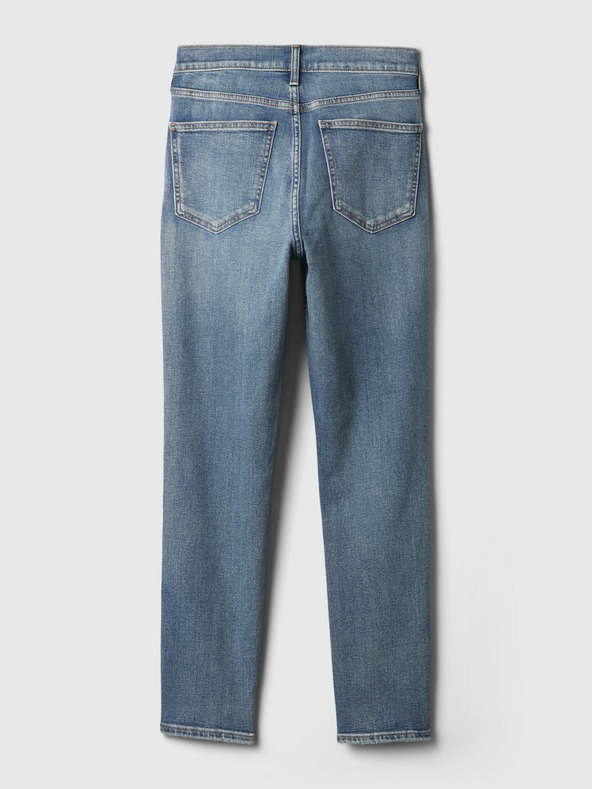 GAP Jeans hlače slim High Rise Vintage GAP