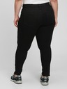 GAP Jeans hlače true skinny Mid Rise Washwell GAP