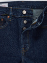 GAP Jeans hlače straight High Rise Cheeky GAP