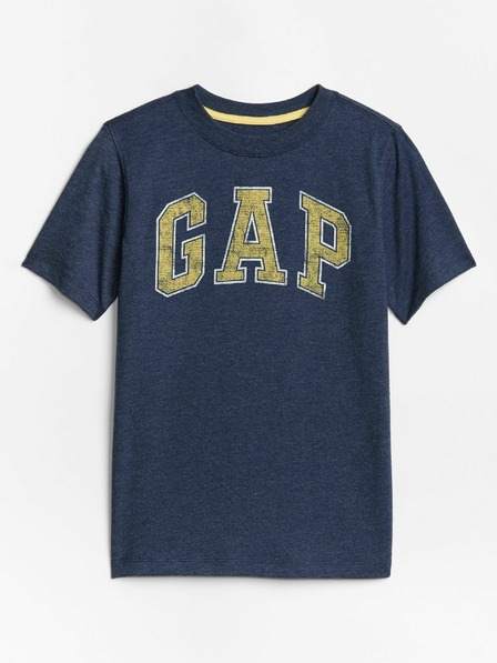 GAP Otroška majica Gap logo GAP