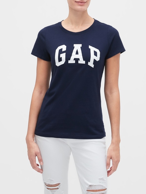 GAP Majica z logom Gap, 2 kosa GAP