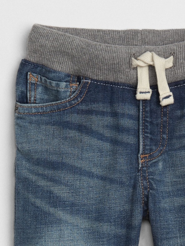 GAP Baby slim džínsy GAP