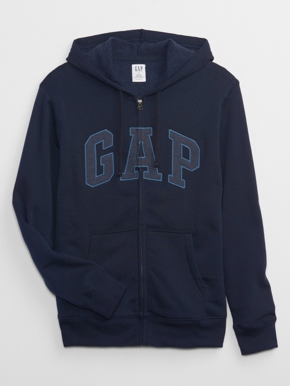 GAP Jopa Gap logo na zadrgi GAP