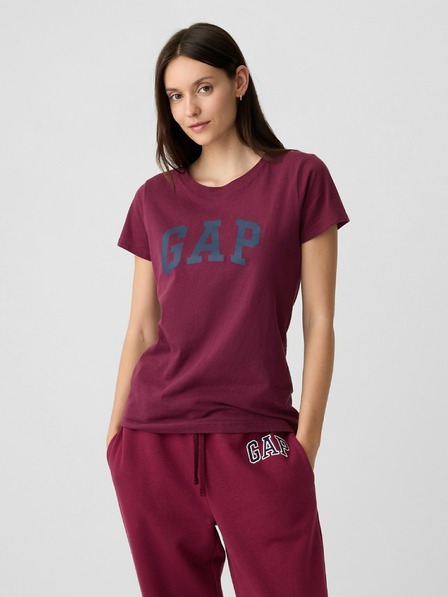 GAP Majica z logom Gap GAP