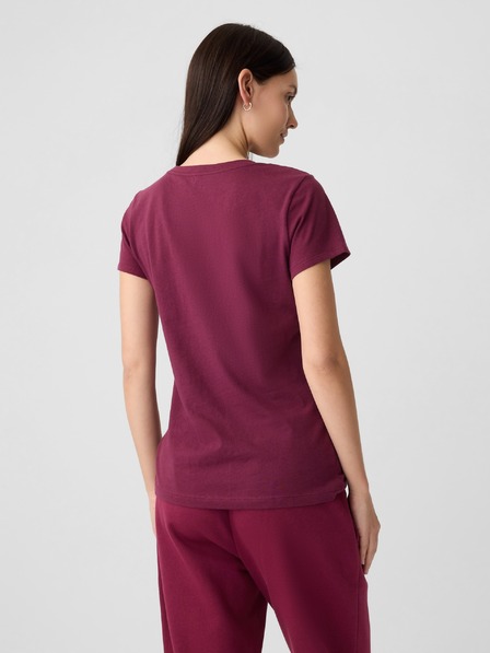 GAP Majica z logom Gap GAP