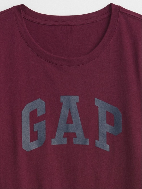 GAP Majica z logom Gap GAP
