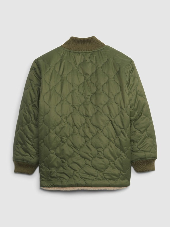 GAP Baby obojestanska jakna GAP