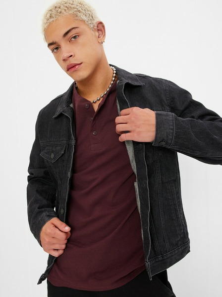 GAP GAP majica z dolgimi rokavi