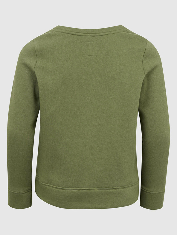 GAP Otroška jopica z retro logom GAP