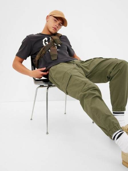 GAP Cargo hlače joggers GapFlex GAP