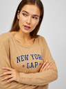 GAP Majica New York Gap organic GAP
