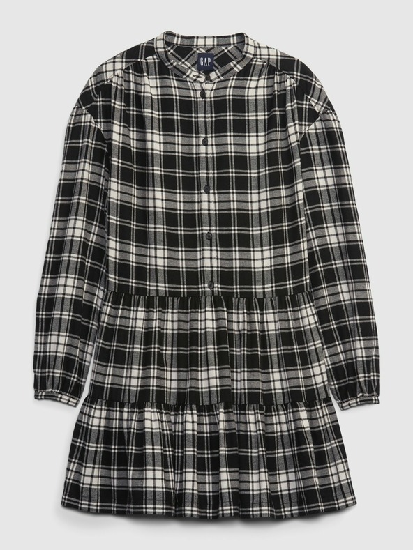 GAP Kariraste mini obleke GAP