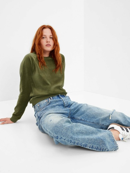 GAP Žametna jopica GAP