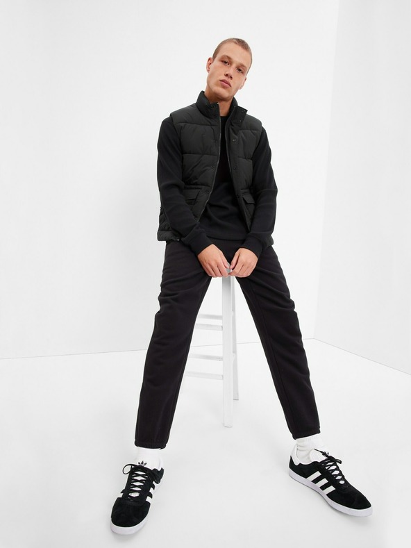 GAP Prešita brezrokavnik z zadrgo GAP