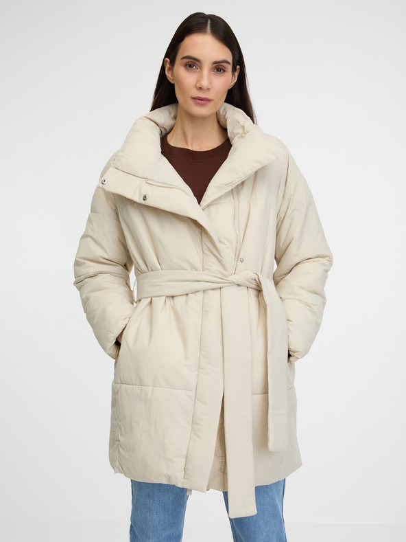 GAP Prešit plašč oversize GAP