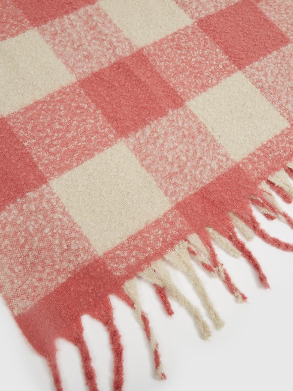 GAP Karirasta šal z resicami GAP