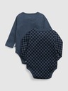 GAP Baby body iz organske bombaže, 2 kosa GAP
