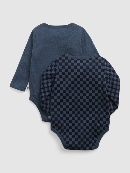 GAP Baby body iz organske bombaže, 2 kosa GAP