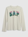 GAP Otroška majica z logotipom GAP