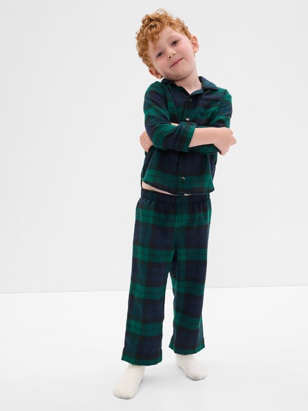 GAP Baby karirasta pižama GAP