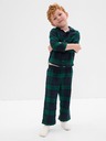 GAP Baby karirasta pižama GAP