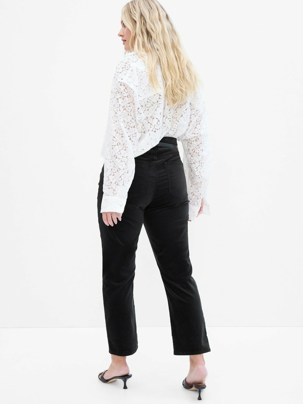 GAP Žametne kavbojke Vintage Slim GAP