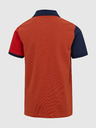 GAP Otroška polo majica z logotipom GAP