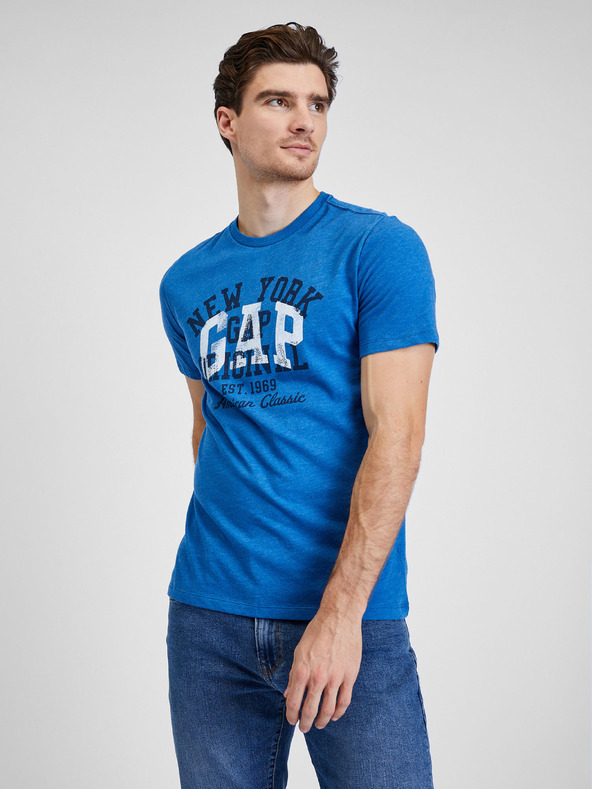 GAP Majica z logom Gap GAP