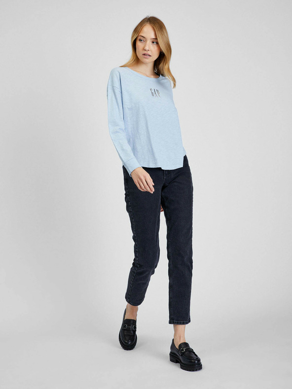 GAP GAP majica z dolgimi rokavi