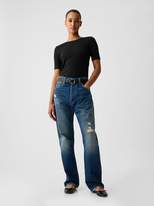 GAP Majica s kratkimi rokavi GAP