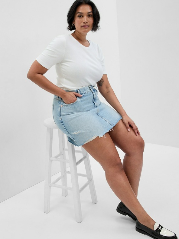 GAP Majica s kratkimi rokavi GAP