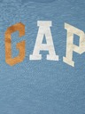 GAP Otroška majica z metalnim logotipom GAP