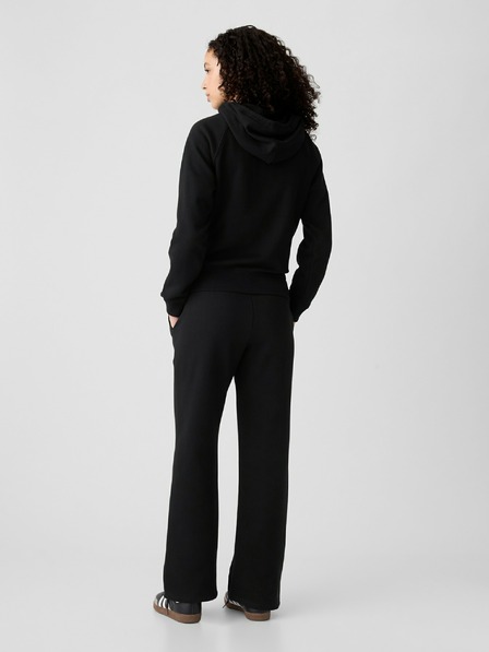 GAP Mikina z logotipom Gap na zadrgo