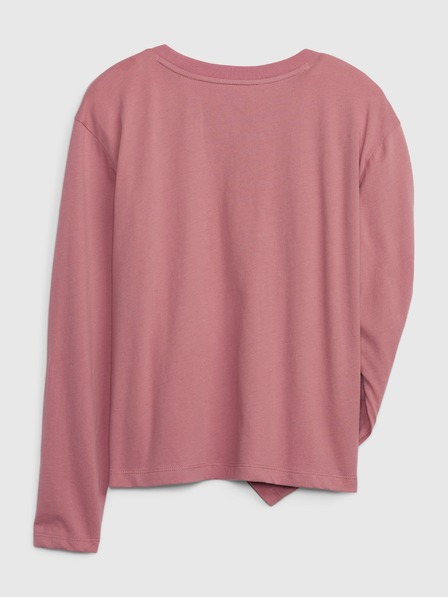 GAP Otroška majica z logotipom GAP