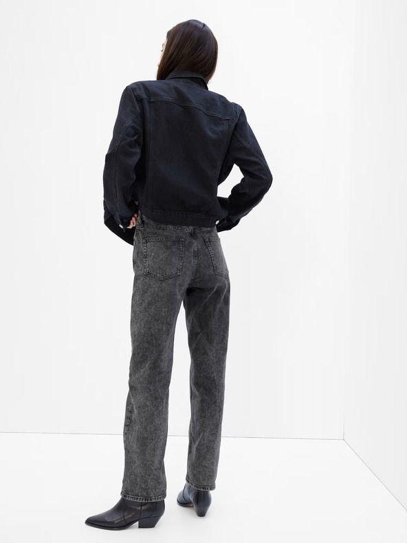 GAP Kavbojke loose High Rise '90s GAP