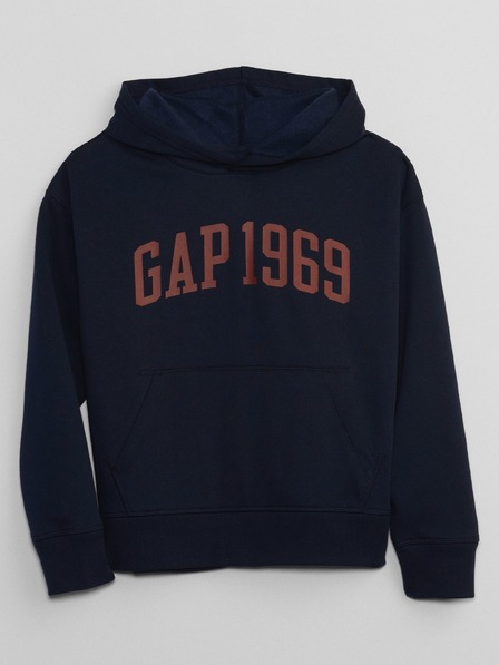 GAP Otroška jopica s kapuco GAP