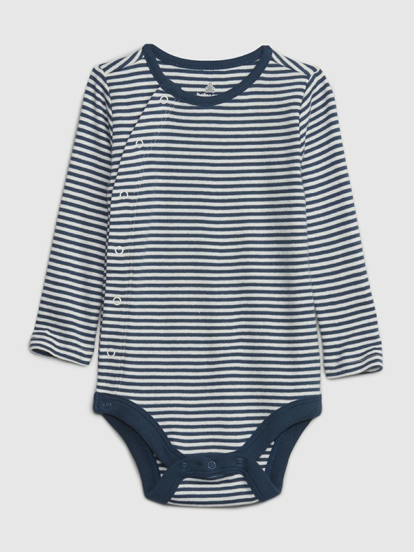 GAP Baby črtaste bodiji Unisex GAP