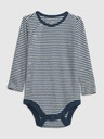 GAP Baby črtaste bodiji Unisex GAP