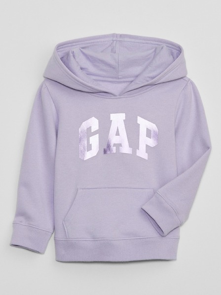 GAP Baby jopica z metalnim logotipom GAP