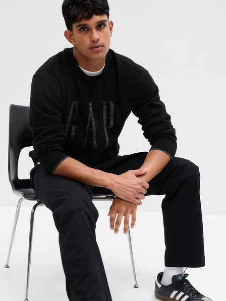 GAP Pulover z logotipom GAP