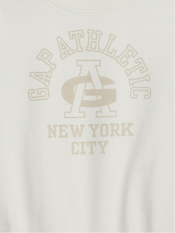 GAP Otroška majica z logotipom GAP