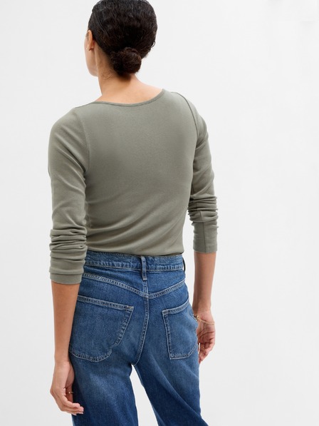 GAP GAP majica z dolgimi rokavi