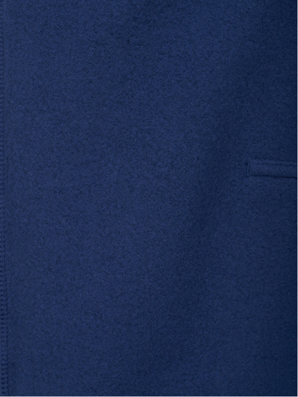 GAP Mikina s logom a fleecom GAP