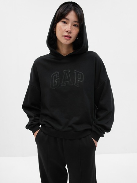 GAP Jopica z logotipom in kapuco GAP
